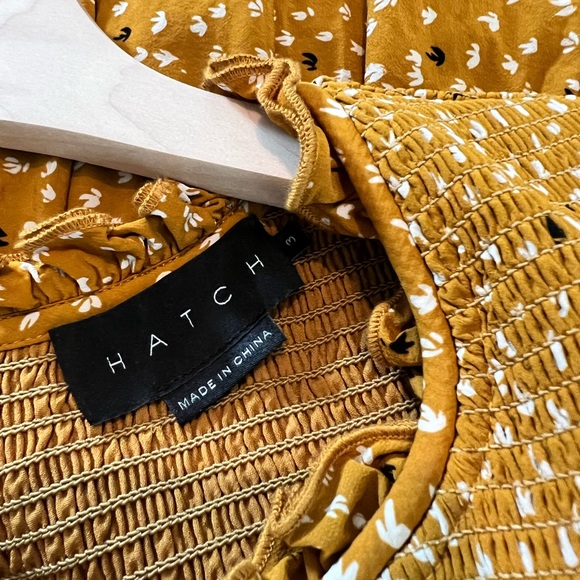 HATCH Lana Dress - Picture 7 of 13